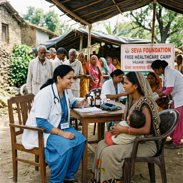 Healthcare Camps